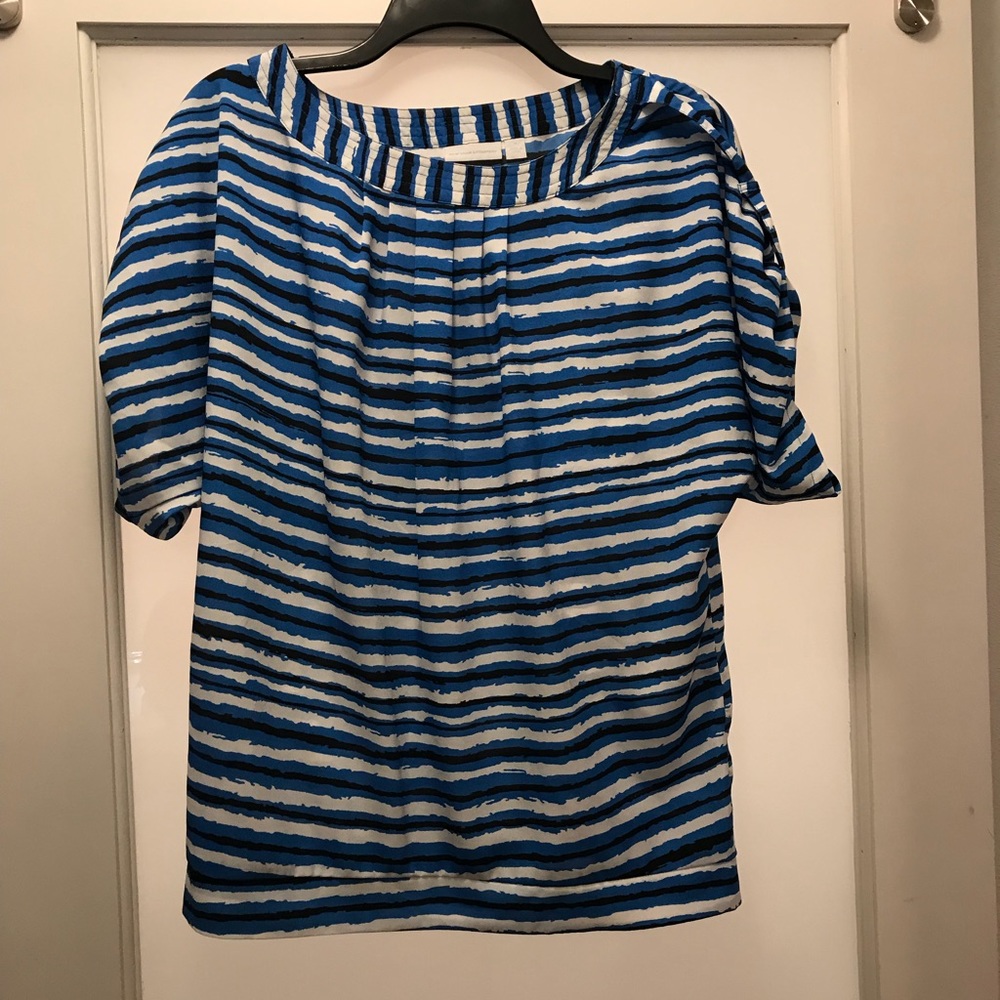 New York & Co. Dolman Sleeve Blouse